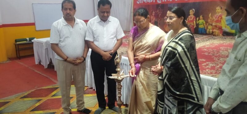 बालजागृति संस्थान द्वारा आयोजित 25वें समर कैंप का हुआ उद्घाटन
