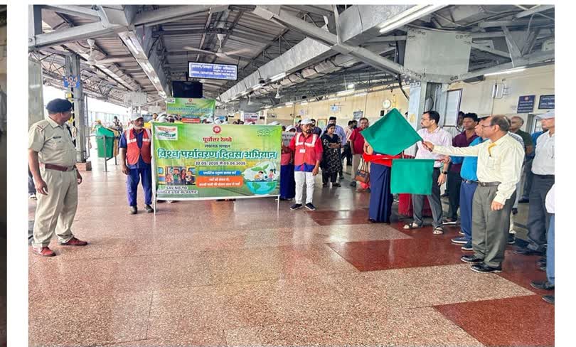 हम लोगों को पर्यावरण को बचाने हेतु अपने जीवन में वृक्षारोपण जरूर करना चाहिये: नरेश कुमार