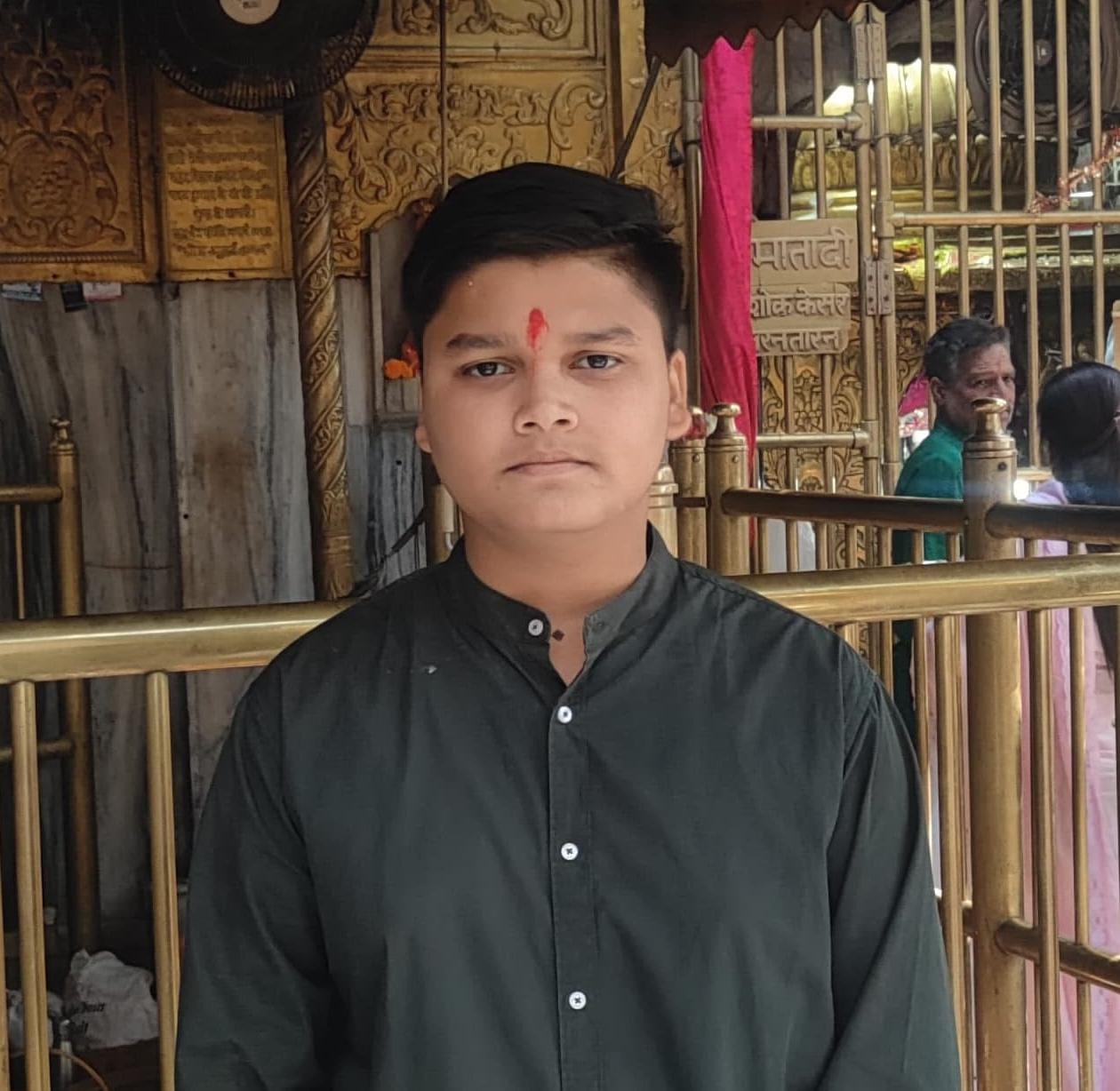 डॉक्टर बनकर देश की सेवा करना चाहते हैं अक्षत सिंह
