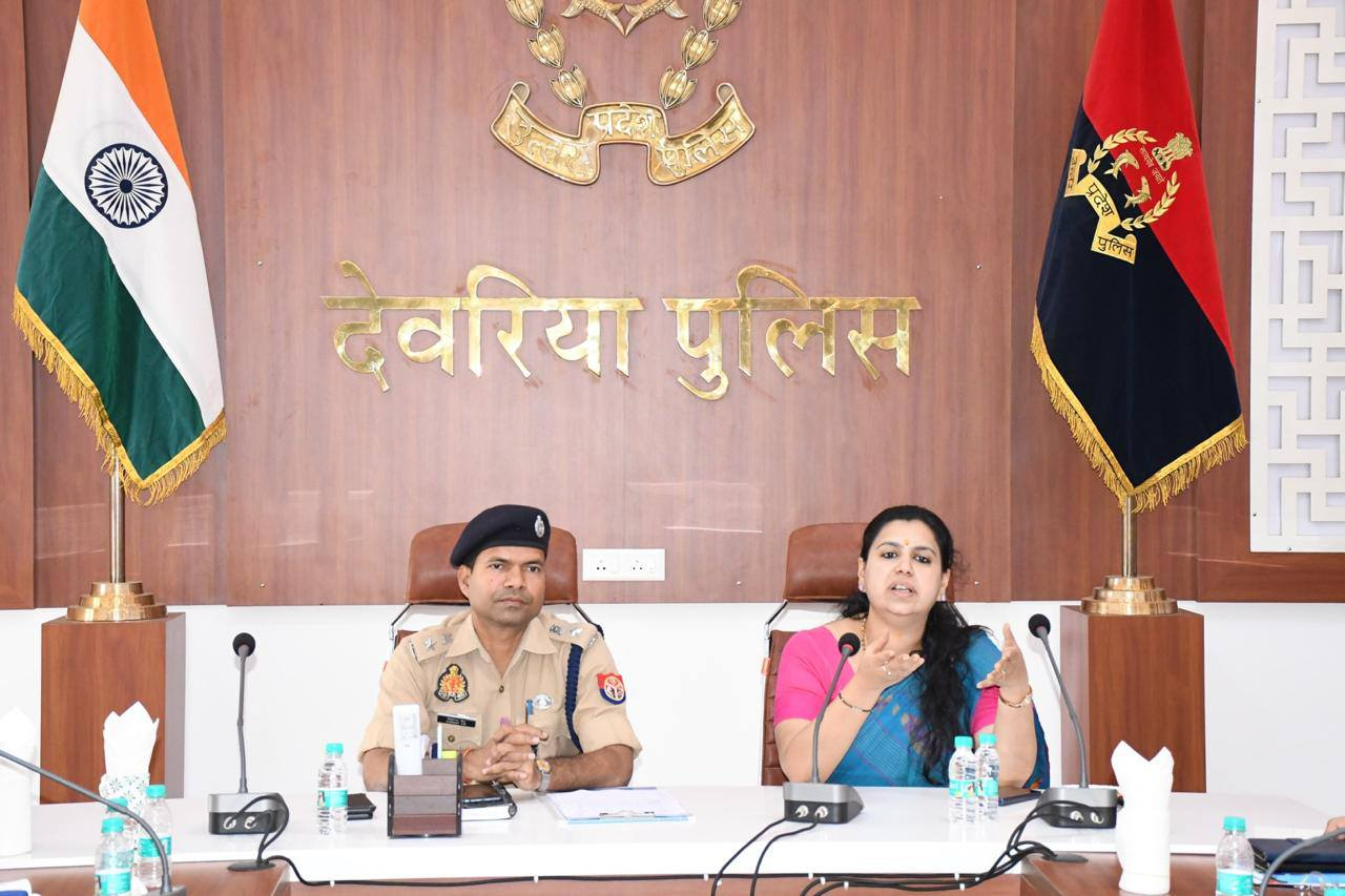 सिविल डिफेंस कमांडिंग ऑफिसर्स हेतु कार्यशाला हुआ आयोजित, डीएम ने की नागरिकों से अपील