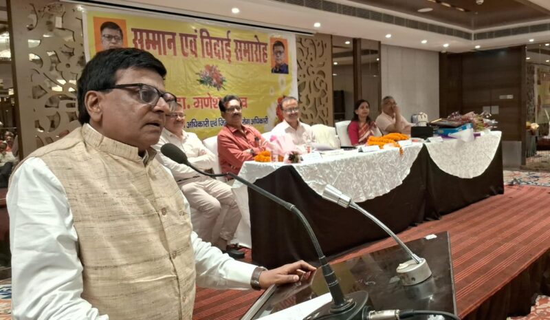 आजीवन करूंगा टीबी और कुष्ठ मरीजों की सेवा : डॉ गणेश यादव
