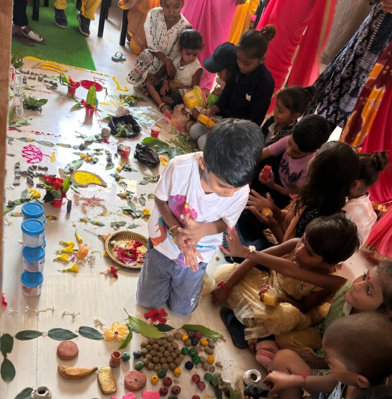 पूर्व-प्राथमिक शिक्षा प्रशिक्षण के पहले चरण का समापन, अगले बैच की तैयारी शुरू
