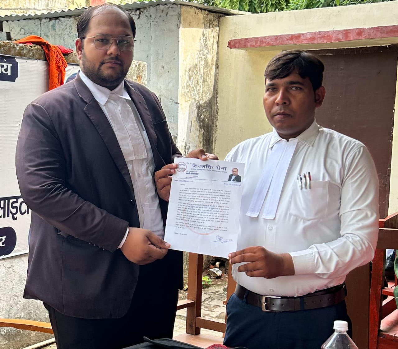 नकली दवाओं, मूल्य में हेर फेर व मिलावटी खाद्य पदार्थों को लेकर जनशक्ति सेना चलाएगा मुहिम