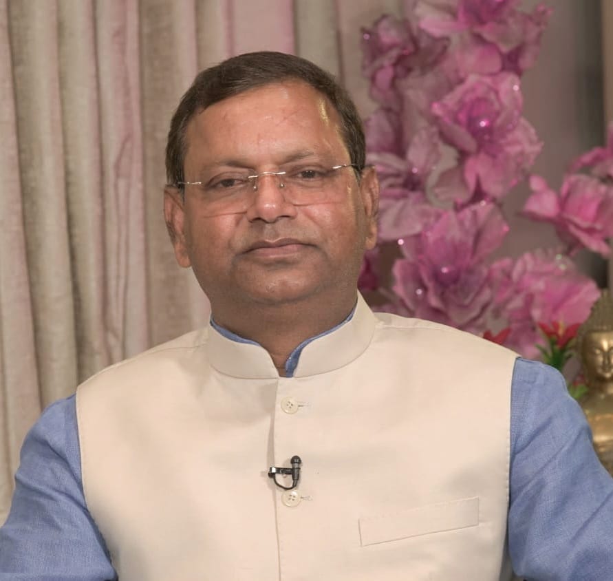 आपातकाल हमें याद दिलाता है कि कैसे कांग्रेस ने सत्ता के लिए लोकतंत्र की हत्या की थी : पंकज चौधरी 