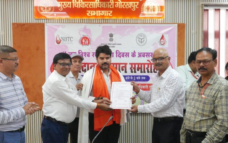 आज जो कुछ भी पहचान मिला है मेरे माता-पिता की तपस्या व सहयोग का परिणाम है : कुलदीप पाण्डेय 
