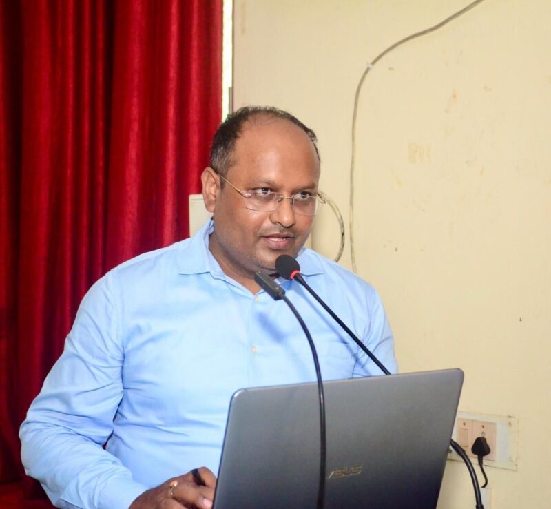 डीडीयू ने जलवायु परिवर्तन से निपटने हेतु प्राप्त किया कार्बन खेती पर शोध अनुदान