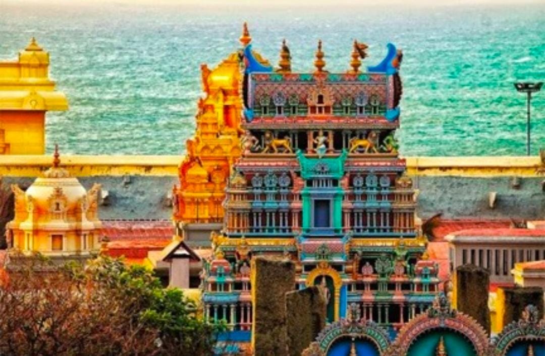 भारत गौरव ट्रेन से दक्षिण भारत की दिव्य यात्रा 