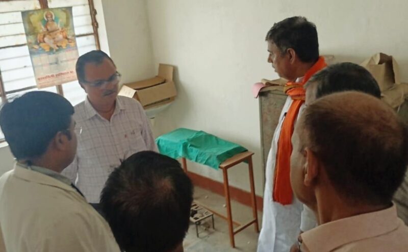 खुटहन एपीएचसी का होगा सुदृढ़ीकरण, शाहपुर और सिविल लाइन यूपीएचसी बनेगी डिजिटल