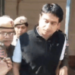 AI समिट हंगामा,उदय भानु को 4 दिन की पुलिस हिरासत:पुलिस बोली- IYC प्रेसिडेंट ही मास्टर माइंड; कांग्रेस ने कहा- ये गिरफ्तारी मोदी की सनक का नतीजा