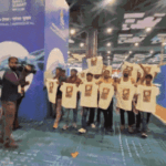 AI समिट हंगामा, 5वां आरोपी MP से गिरफ्तार:यूथ कांग्रेस नेशनल प्रेसिडेंट से भी पूछताछ; आरोपी कृष्ण हरि की कार से पीएम फेस वाली टीशर्ट मिली