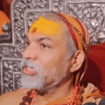 अविमुक्तेश्वरानंद बोले- मैं कहीं भाग नहीं रहा हूं:पुलिस का सामना करूंगा, जो भी पूछना हो पूछ लें; प्रयागराज पुलिस वाराणसी रवाना