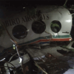 झारखंड के चतरा में एयर एंबुलेंस क्रैश, 7 की मौत:रांची से दिल्ली जा रहा था विमान; टेकऑफ के 20 मिनट बाद संपर्क टूटा