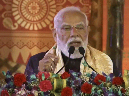 पश्चिम बंगाल की जनता के लिए पीएम ने लिखी चिट्ठी:CAA का जिक्र, घुसपैठ पर लगाम; राज्य के विकास के साथ कानून-व्यवस्था पर बात रखी