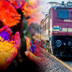 गोरखपुर होकर जाने वाली आनन्द विहार टर्मिनस-लौकहा बाजार होली विशेष गाड़ी का संचलन बढ़ा 