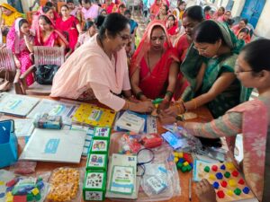 वंडर बॉक्स से कक्षा का वातावरण अधिक सक्रिय और रुचिकर 