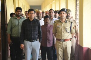 उ०नि० नागरिक पुलिस एवं समकक्ष पदों पर सीधी भर्ती परीक्षा 14 एवं 15 को