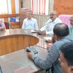 गुणवत्तापूर्ण डेटा बेहतरीन स्वास्थ्य सेवाओं की नीव : डॉ राजेश झा