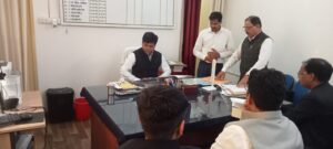 14 को राष्ट्रीय लोक अदालत, न्यायिक अधिकारीगण के साथ हुई प्री-ट्रायल बैठक