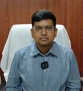 जिलाधिकारी शिवशरणप्पा जी. एन.