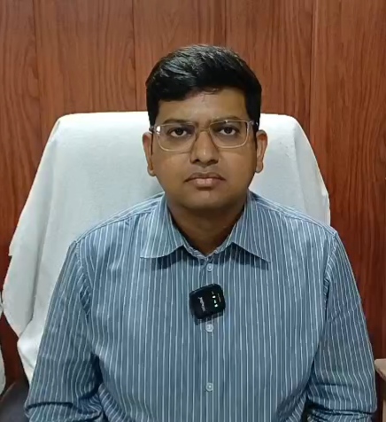 जिलाधिकारी शिवशरणप्पा जी. एन.