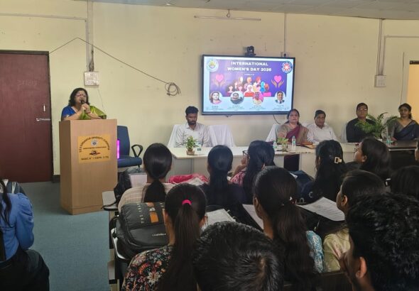 भारतीय संस्कृति में महिलाओं को सदैव उच्च स्थान प्राप्त रहा है : प्रो० उमा