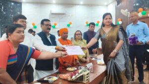 जनपद की 06 मुख्य सेविकाओं को नियुक्ति पत्र, उत्कृष्ट कार्य करने वाली महिलाएं हुईं सम्मानित 