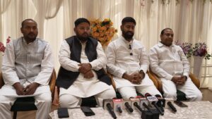 प्रदेश सरकार हर मोर्चे पर फेल हो गई है : राजेश यादव